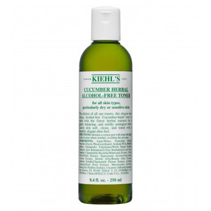 Бесспиртовой тоник с огурцом для нормальной и сухой кожи Kiehls