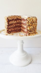 Тортница, подставка для торта