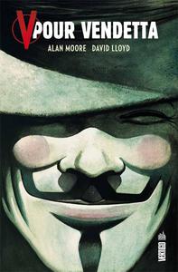 V for Vendetta, графический роман