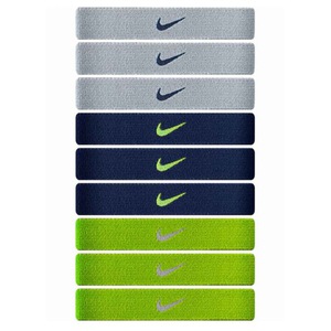 РЕЗИНКА ДЛЯ ВОЛОС NIKE SPORT HAIRBANDS 9PK