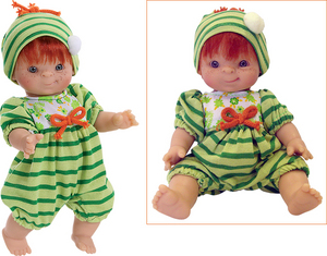 рыжий павлик Paola Reina