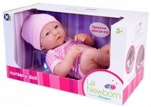 JC toys "La Newborn"