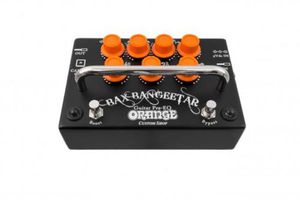 Orange Amplifiers Bax Bangeetar