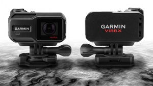 Экшен камера Garmin VIRB X