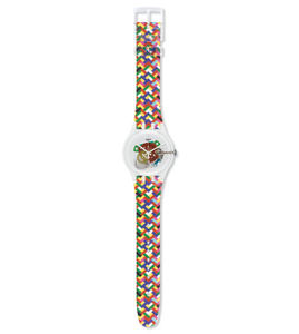 Swatch Expo Colo-Net