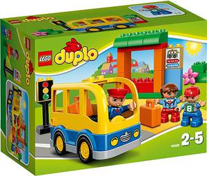 Duplo Schulbus / Lego