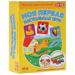 Настольная игра "Tactic"