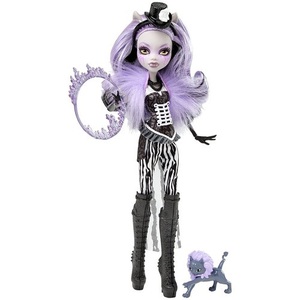 Clawdeen Freak Du Chic