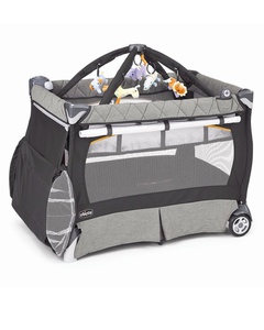 Кровать-манеж Lullaby LX Sedona USA Chicco