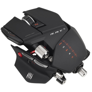 Беспроводная игровая мышь Mad Catz R.A.T.