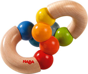 Greifling Farbenduo / Haba