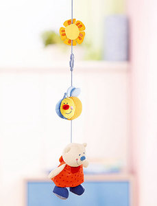 Mini-Mobile Bär Ben / Haba