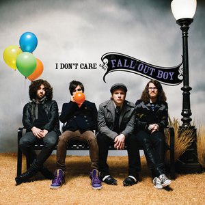 билет на Fall out Boy