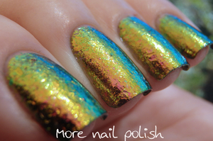 ILNP - Multichrome Flakie - Brilliance