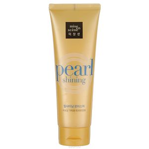 Mise en Scene Маска для волос Pearl Shining "Увлажнение", 180 мл