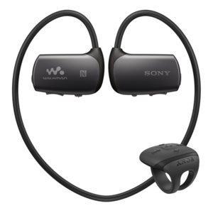 MP3 плеер Sony NWZ-WS615, чёрный