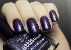 Picture Polish Attitude