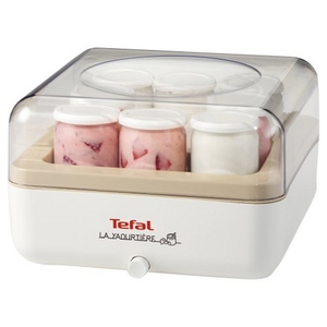 Баночки для йогуртницы Tefal