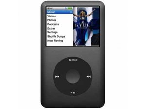 iPod Classic 160 gb