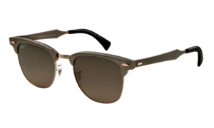 Ray-Ban Clubmaster Aluminum RB3507 138/M8