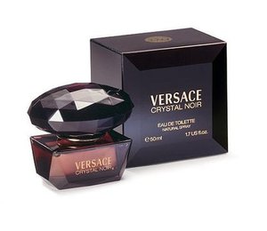 Versace Cristal noir