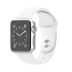 Apple Watch Sport Aluminum White 38 mm