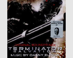 Terminator Salvation - Soundtrack (CD)