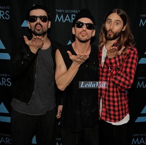 фото с 30 seconds to mars