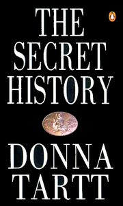 Donna Tartt "The Secret History"