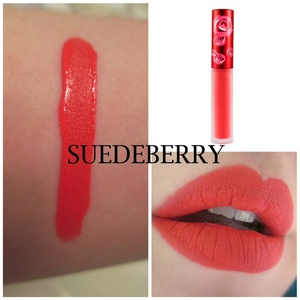 Lime Crime VELVETINES suedeberry