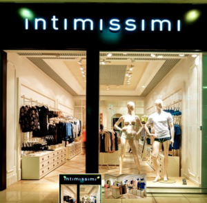Intimissimi - белье (базовая линия)