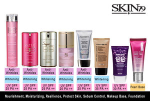 BB cream