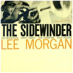 Lee Morgan - Sidewinder vynil