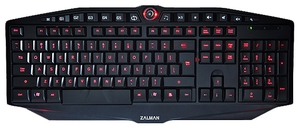 Клавиатура Zalman ZM-K400G