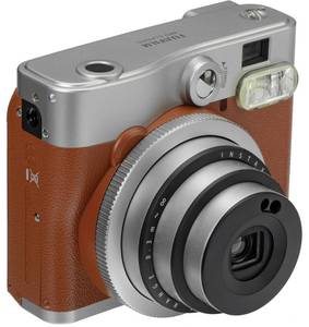 Моментальная фотокамера FUJIFILM Instax MINI 90 Brown