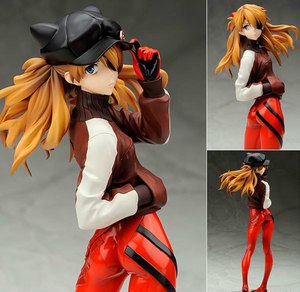 Figure Asuka Langley Soryu.