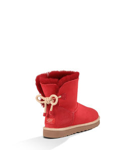 Red SELENE UGG