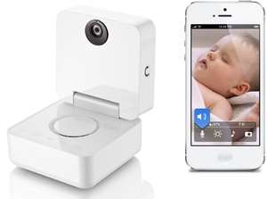 Видеоняня Withings Smart Baby Monitor