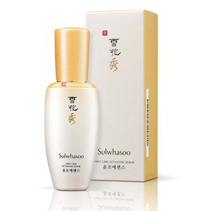 Sulwhasoo First Care Activating Serum