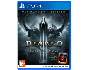 Diablo III Reaper of Souls - Ultimate Evil Edition