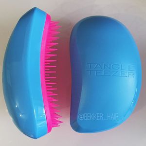 расческa Tangle Teezer, резинки ez booble