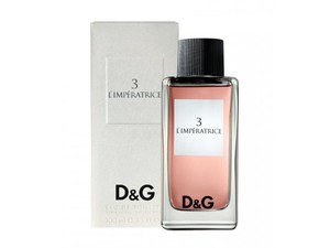 Dolce & Gabbana 3 L'Imperatrice