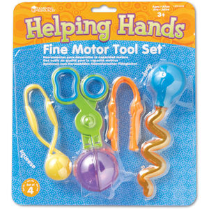 learning resources helping hands