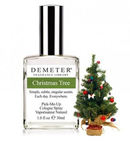 demeter christmas tree