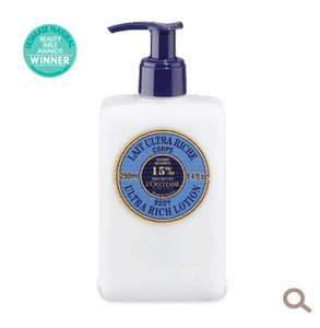 L'occitane Shea Butter Ultra Rich Body Lotion