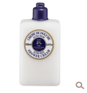 L'occitane Ultra Rich Shower Cream