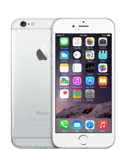 Apple iPhone 6 64Gb Silver