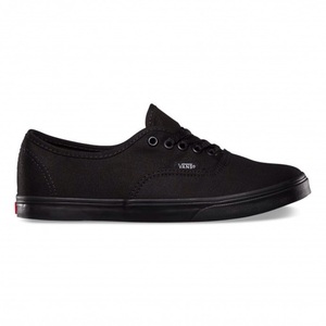 КЕДЫ VANS SPRING 15 U AUTHENTIC BLACK/BLACK