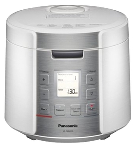 Мультиварка PANASONIC SR-TMX530WTQ