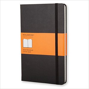 Moleskine Classic Notebook